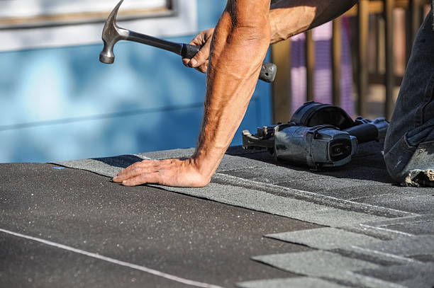 Reliable Roof Leak Repair contractor in Wilton, CT by Ben Roofing and Steel LLC
