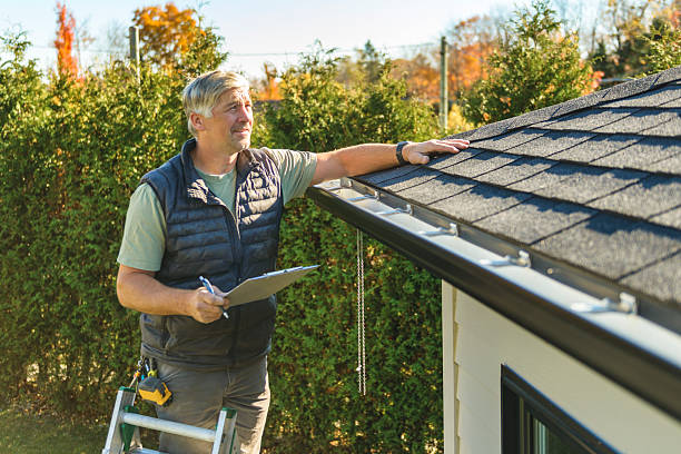 Trusted Gutter Repair And Installation service in Wilton, CT - Ben Roofing and Steel LLC