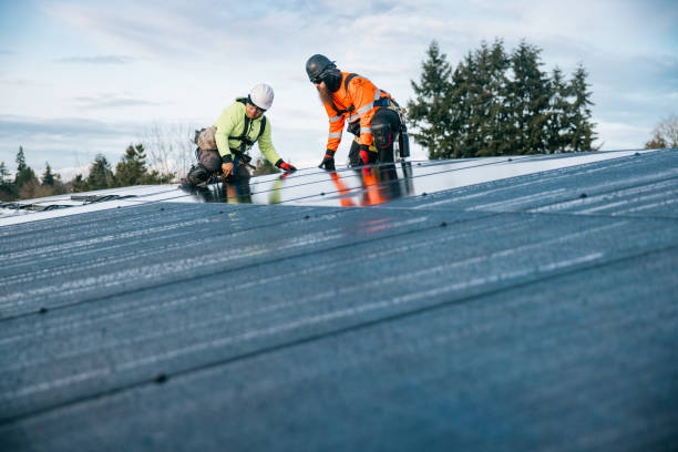 Trusted Roof Leak Repair service in Wilton, CT - Ben Roofing and Steel LLC